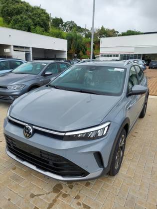 VOLKSWAGEN NIVUS 1.0 200 TSI TOTAL FLEX HIGHLINE AUTOMÁTICO